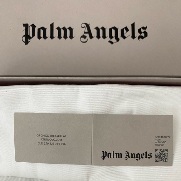 SOLD. BRAND NEW Palm Angel Slides - Picture 5 of 6